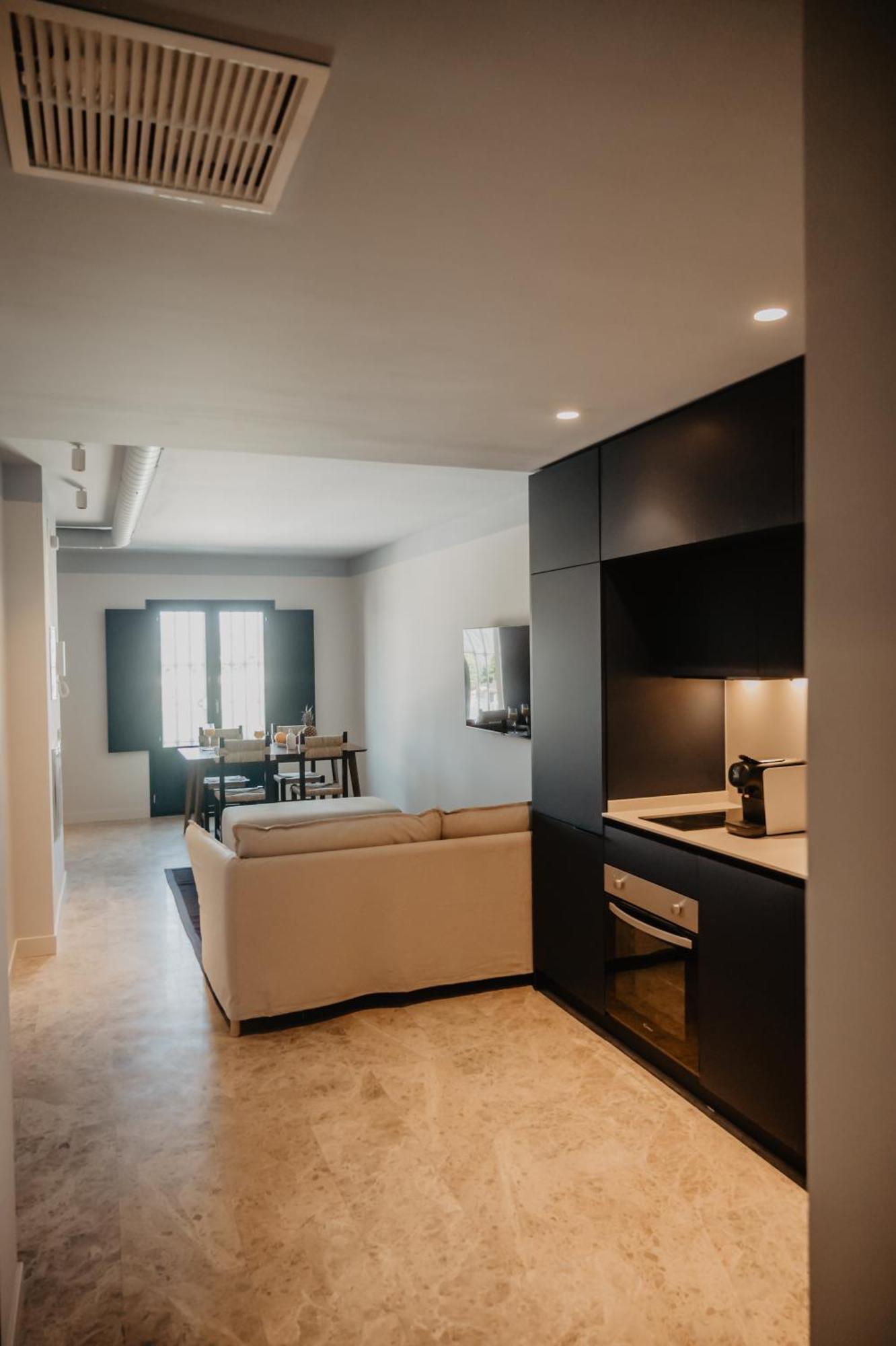 Azul & Limon Apartments コルドバ エクステリア 写真